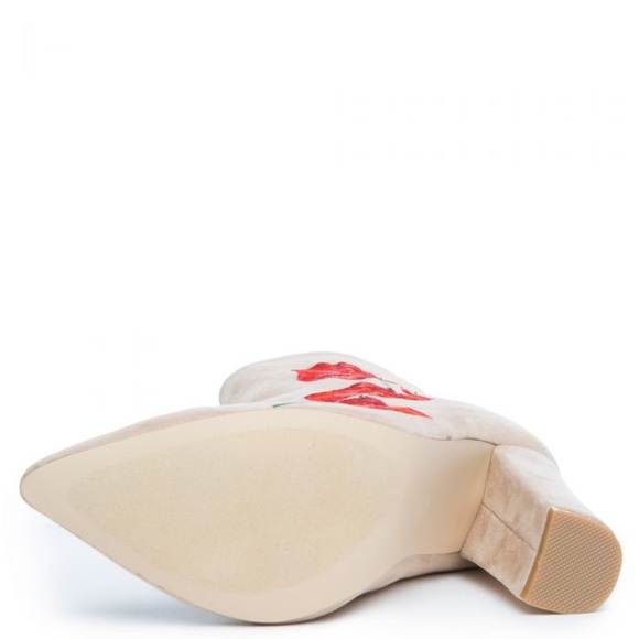 Cape Robbin Beautiful-9 Heeled Booties from Forever21 - Picture 6 of 13